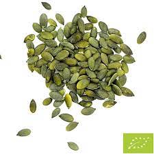 Graines de courge bio AB - Sachet de 500 g