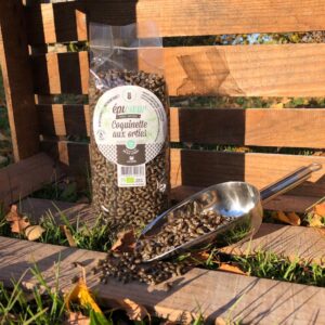 Pâtes Coquinette bio aux orties