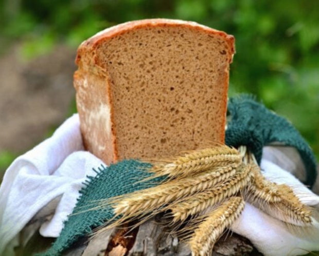 Pain de mie - La ferme des piafs