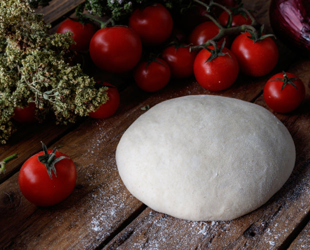Pâte à pizza