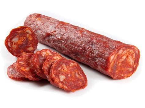 Chorizo Doux 170 g- Le Séchoir de Fab