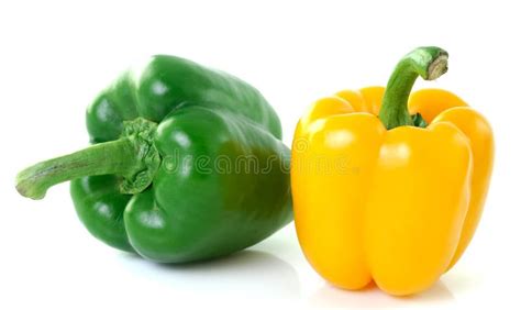 Poivron, mélange vert et jaune , bio, les 500g - L'Oiselière