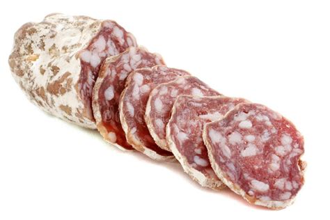 Saucisson sec nature 180 g - Le Séchoir de Fab