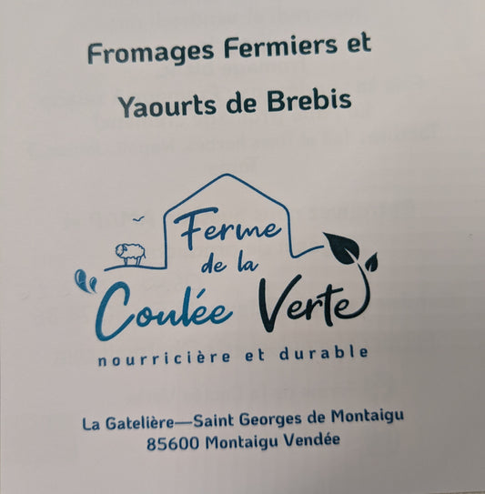 La Ferme de la Coulée Verte de Montaigu : nouveau producteur en septembre 2024 !