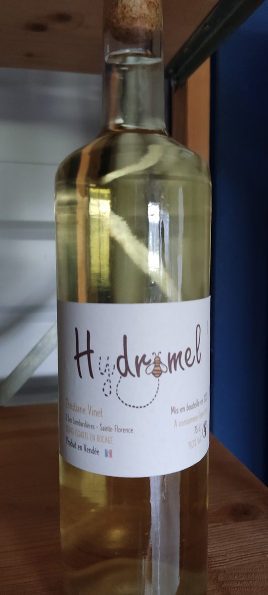 Hydromel (alcool de miel)