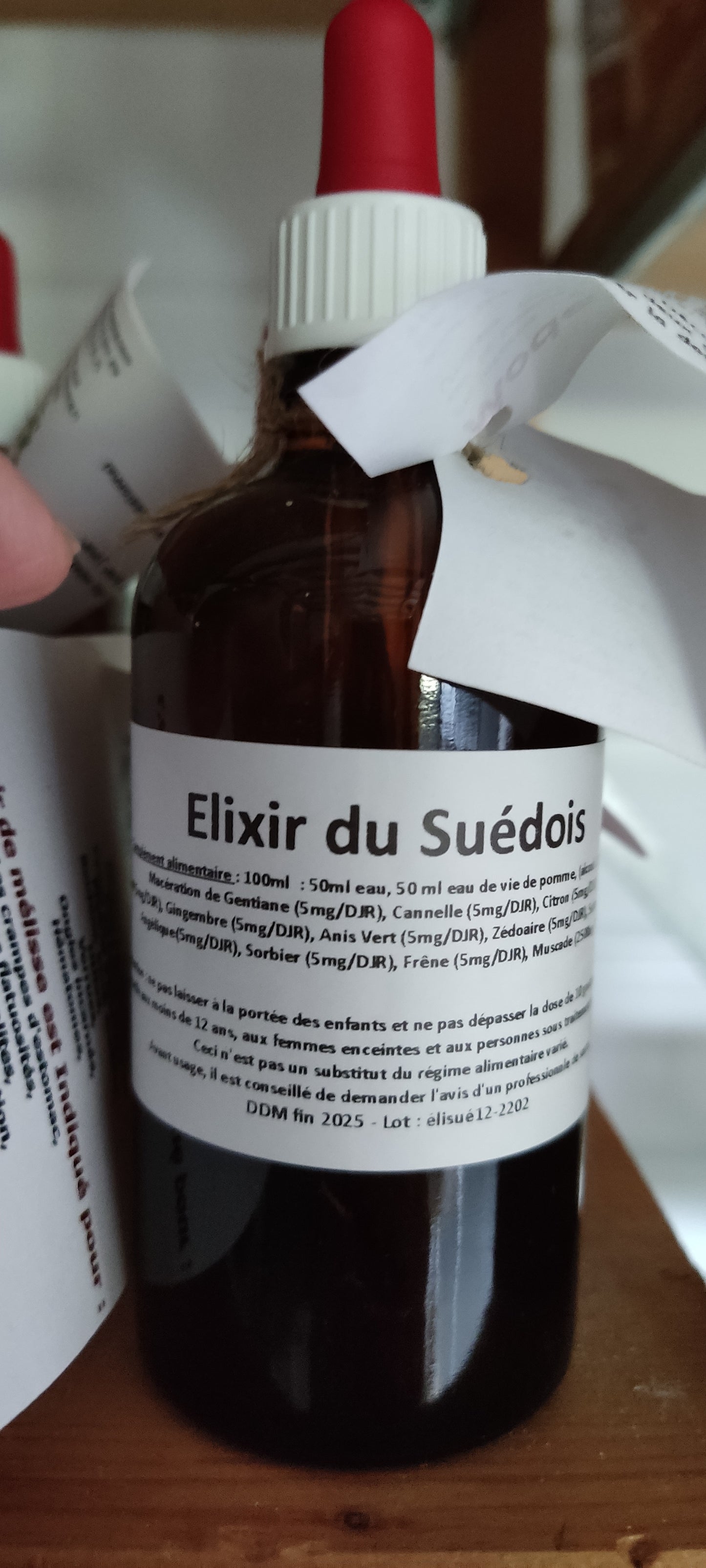 Elixirs du Suédois