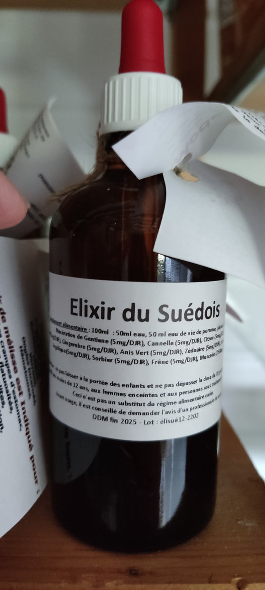 Elixirs du Suédois