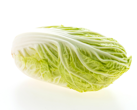 Chou chinois bio la pièce (0,6kg), L'Oiselière Chauché