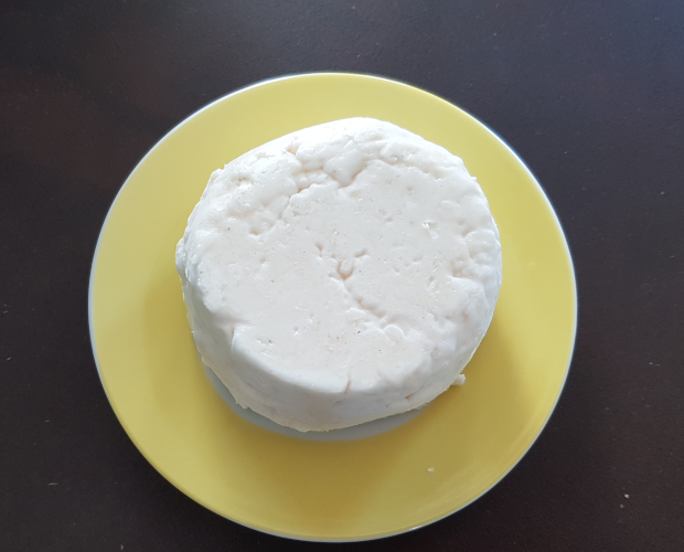 Fromage de chèvre frais nature - 130 g