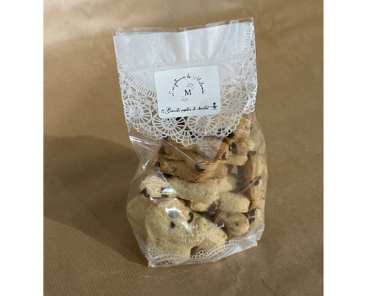Biscuits aux pépites de chocolat - 230 g