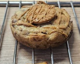Cookies aux biscuits Speculoos