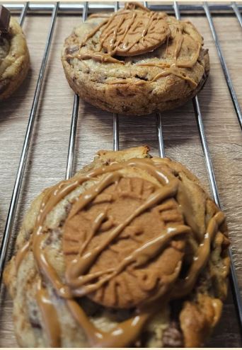 Les COOKIES des Gâteaux de Mélanie