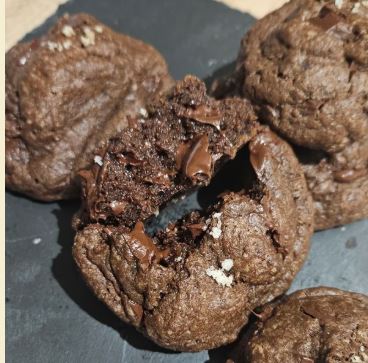 Les COOKIES des Gâteaux de Mélanie