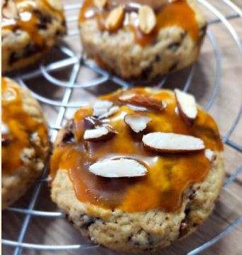Les COOKIES des Gâteaux de Mélanie