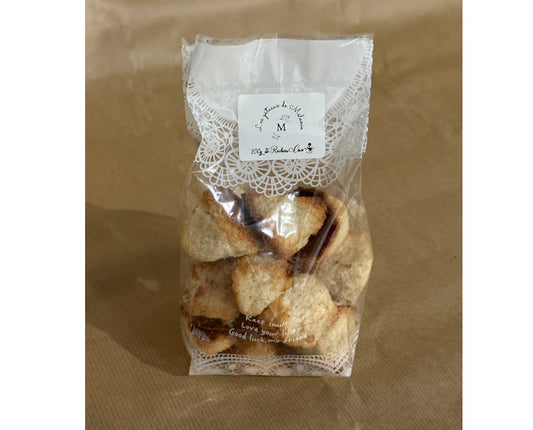 les BISCUITS SUCRES des Gâteaux de Mélanie