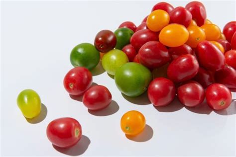 Tomates cerise bio 250g - L'Oiselière